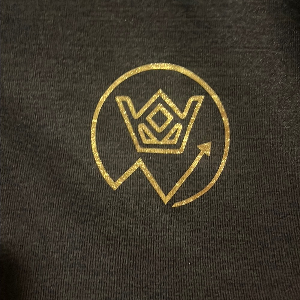 Kris Krohn Black Polo XXL - Picture 4 of 5